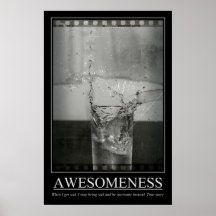 Awesomeness Posters