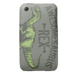 Awesomesaurus Rex Coque Case-Mate iPhone 3
