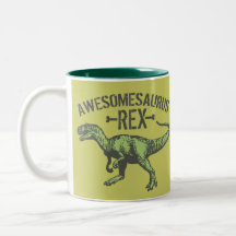 Awesomesaurus Rex Tasse