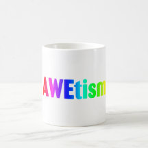 AWEtism Tasse