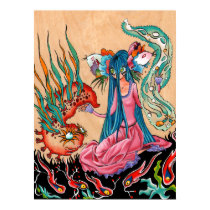Axolotl de fiancée posters