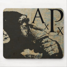 AxPx Mousepad Tapis De Souris