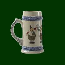Ayez la bière, boirez la tasse #1 tasses