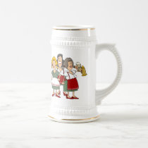 Ayez la bière, boirez la tasse #2 tasses