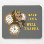 Ayez le temps Mousepad Tapis De Souris