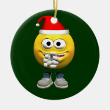 AYEZ NOËL DE SMILEE ORNEMENT