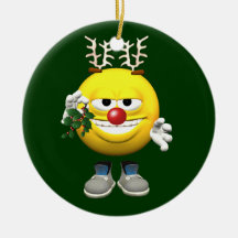 AYEZ NOËL DE SMILEE ORNEMENT