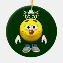 AYEZ NOËL DE SMILEE ORNEMENT DE NOËL