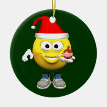 AYEZ NOËL DE SMILEE ORNEMENTS