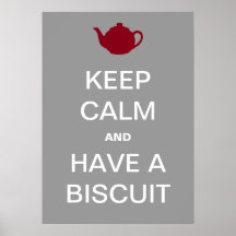 Ayez un biscuit ! posters