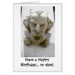 Ayez un joyeux anniversaire… ou bien ! cartes