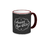 Ayez une bonne année - tba tasse