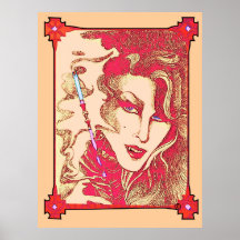 Ayez une copie légère posters