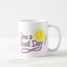 Ayez une grande tasse de jour