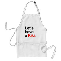 Ayons un kiki - .png tablier