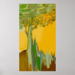 Azha l'arbre - affiche