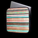 Aztèque à la mode housses pour ordinateur portable