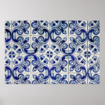 Azulejo Posters