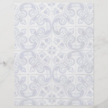Azulejo Prospectus Personnalisés