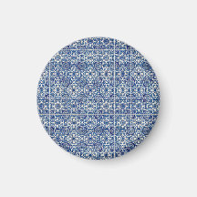 Azulejos Aimants Pour Réfrigérateur
