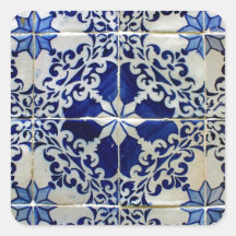 Azulejos, Portuguese Tiles Adhésifs