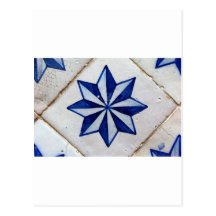 Azulejos, Portuguese Tiles Cartes Postales