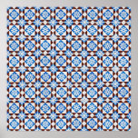 Azulejos Posters