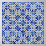 Azulejos Posters