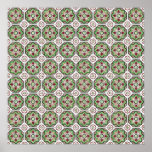 Azulejos Posters