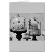 B/W aigre-doux cartes