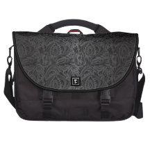 Ba floral d'ordinateur portable du motif 5