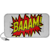 BAAAM ! HAUT-PARLEUR DE VOYAGE