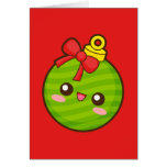 Babiole de Noël Cartes De Vœux