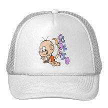 baby.scorpio casquette de camionneur