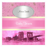 Baby shower du bateau 5P de pont de Brooklyn d'hor Bristols