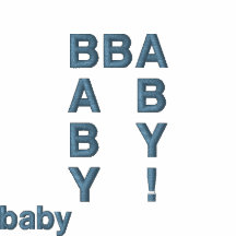 BABYBABY ! , bébé