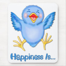 Babychicktall Tapis De Souris