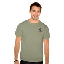 Babydoll le T-shirt indomptable de poupée