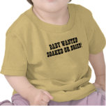 BABYWANTED T-SHIRTS
