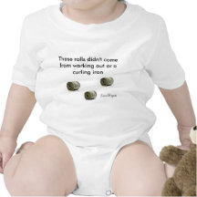 Babywear de bébé de 6 mois t-shirt