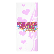 Bachelorette de Las Vegas épousant la partie de do Invitations Personnalisées