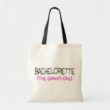 Bachelorette le super sac en toile