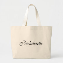 Bachelorette Sacs
