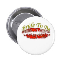 Bachlorette et son équipage de partie badge avec épingle