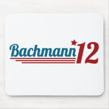 Bachmann '12 tapis de souris