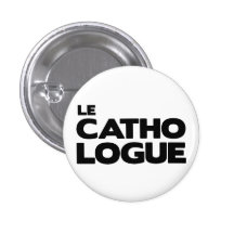 Badge "Le Cathologue"