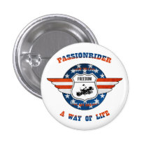 Badge PassionRider