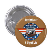 Badge PassionRider