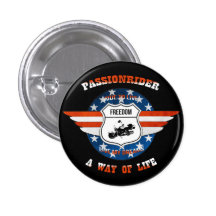 Badge PassionRider