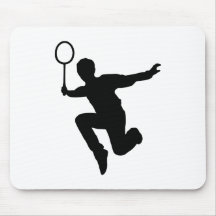 Badminton Tapis De Souris